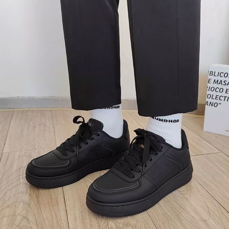 Office-Ready & Versatile High-Street American Style Board Shoes