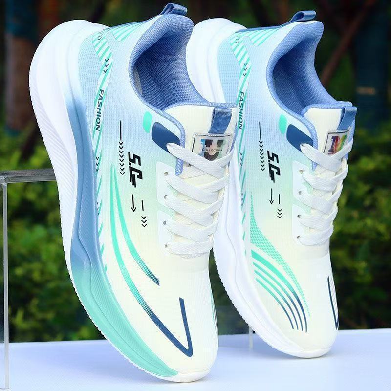 Comfortable and Breathable Running Shoes