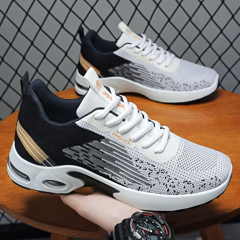Mesh Breathable Sneakers