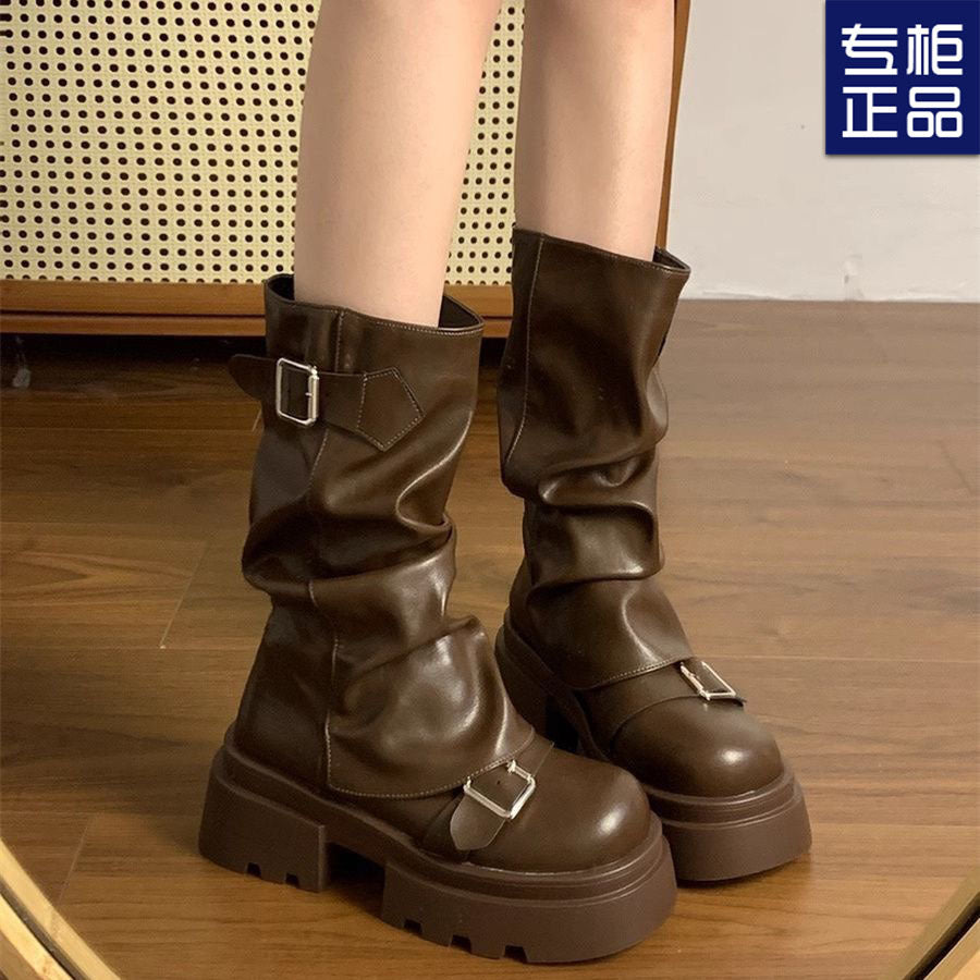 Vintage Martin Boots for Women