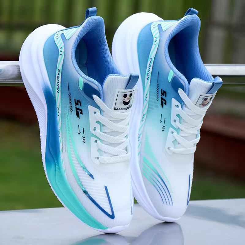 Comfortable and Breathable Running Shoes