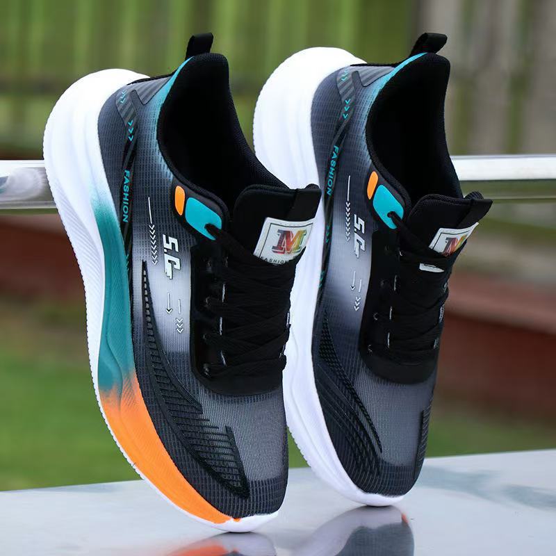Comfortable and Breathable Running Shoes